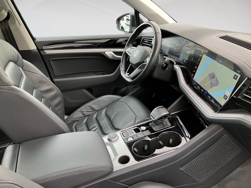 Volkswagen Touareg 2022