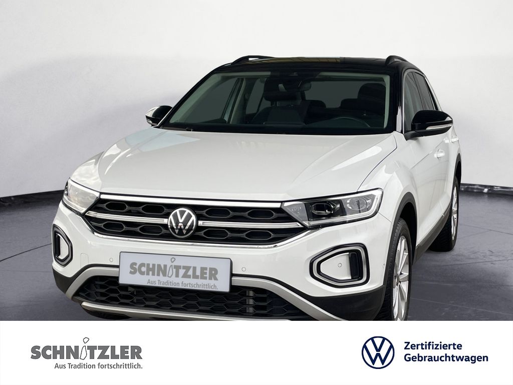 Volkswagen T-Roc 2025