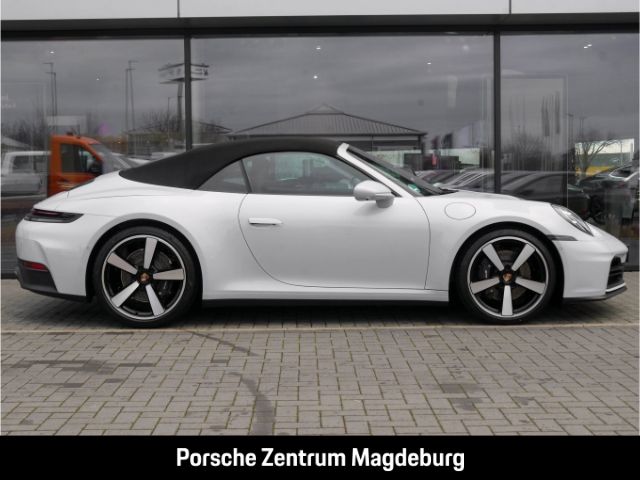 Porsche 992 2025