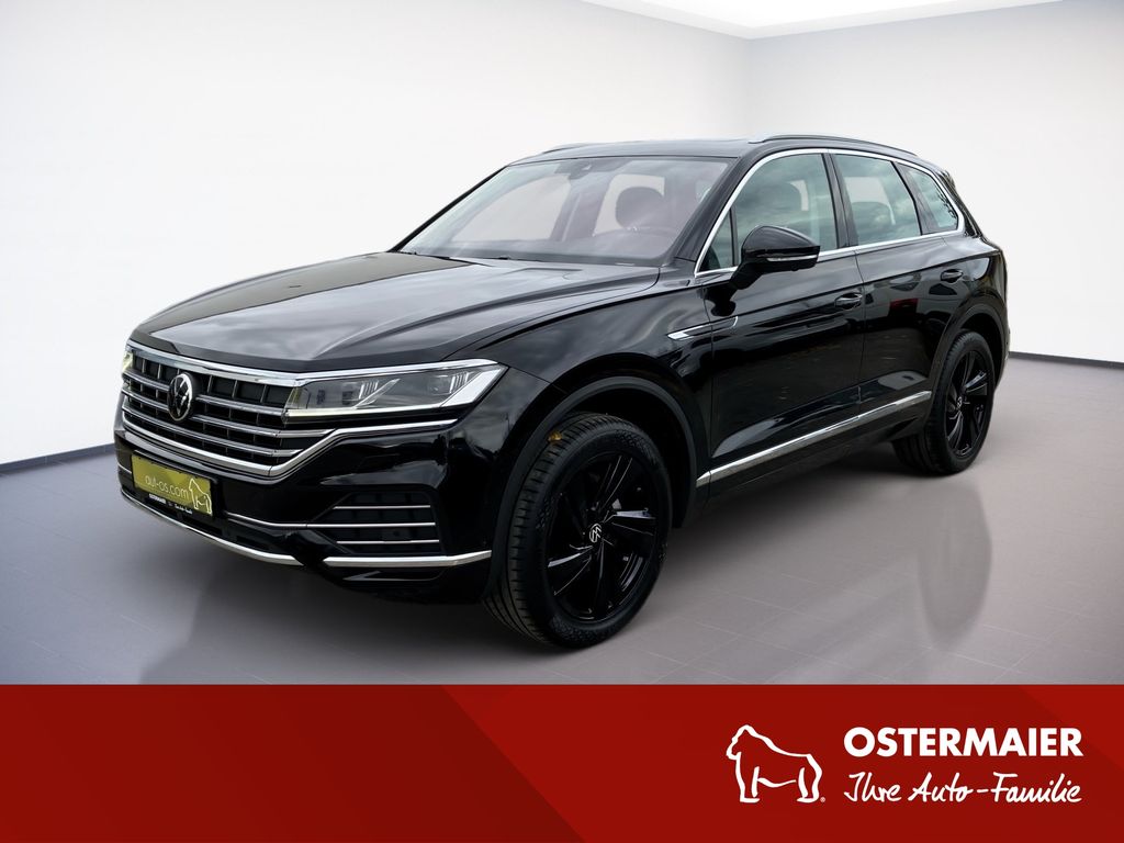 Volkswagen Touareg 2022