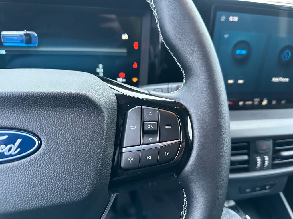 Ford Transit Courier 2025