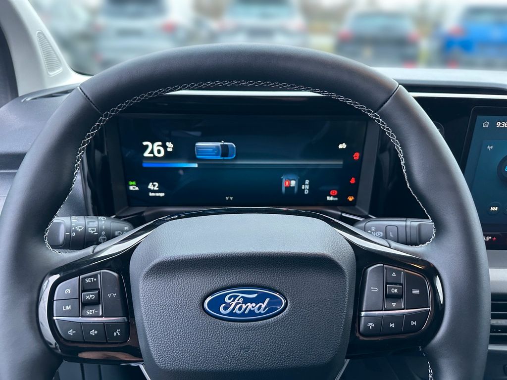 Ford Transit Courier 2025