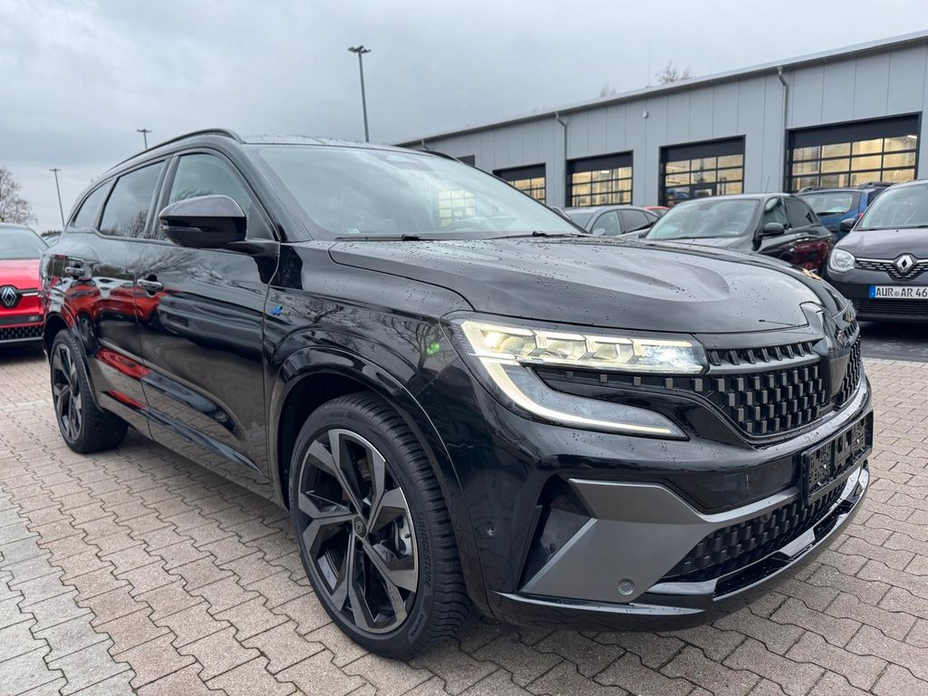 Renault Espace 2025