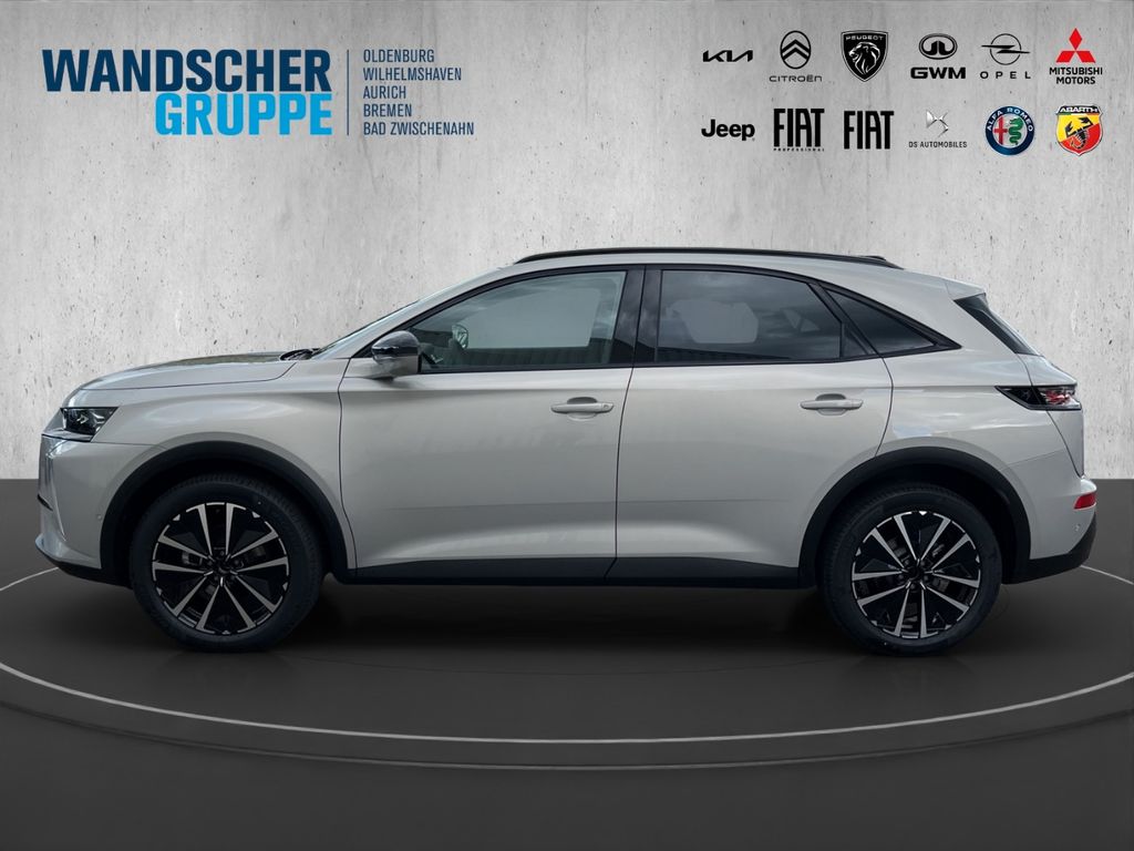 DS Automobiles DS7 (Crossback) 2025