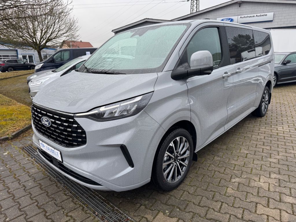 Ford Tourneo Custom 2025
