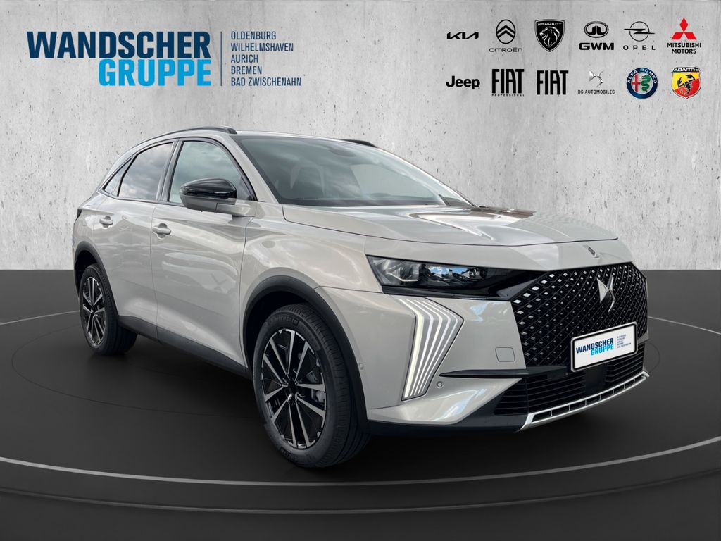 DS Automobiles DS7 (Crossback) 2025
