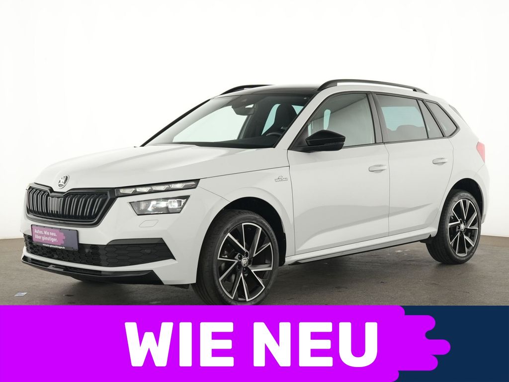 Skoda Kamiq 2021