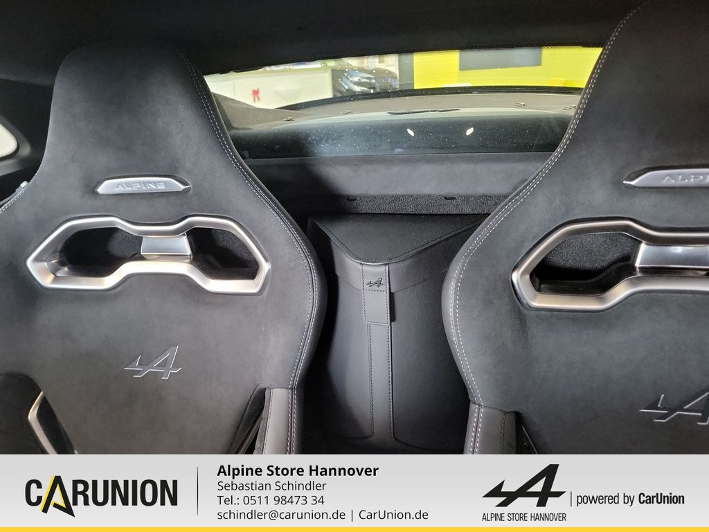 Alpine A110