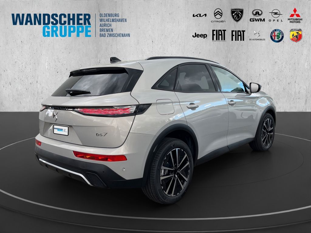 DS Automobiles DS7 (Crossback) 2025