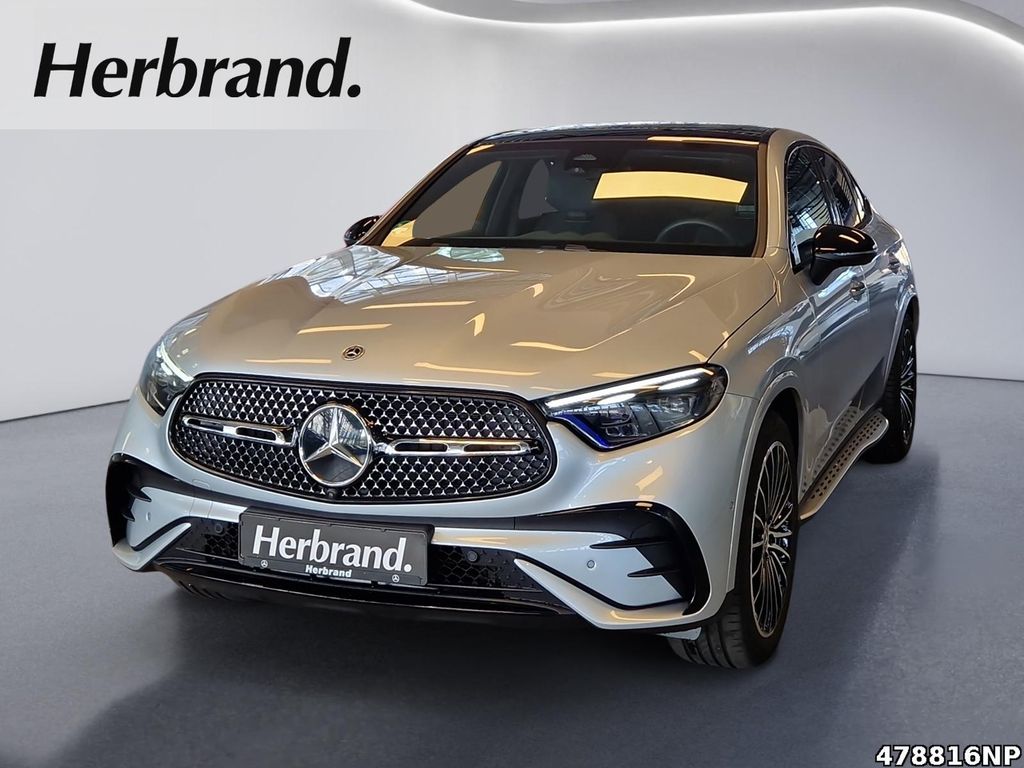 Mercedes-Benz GLC 200 2025