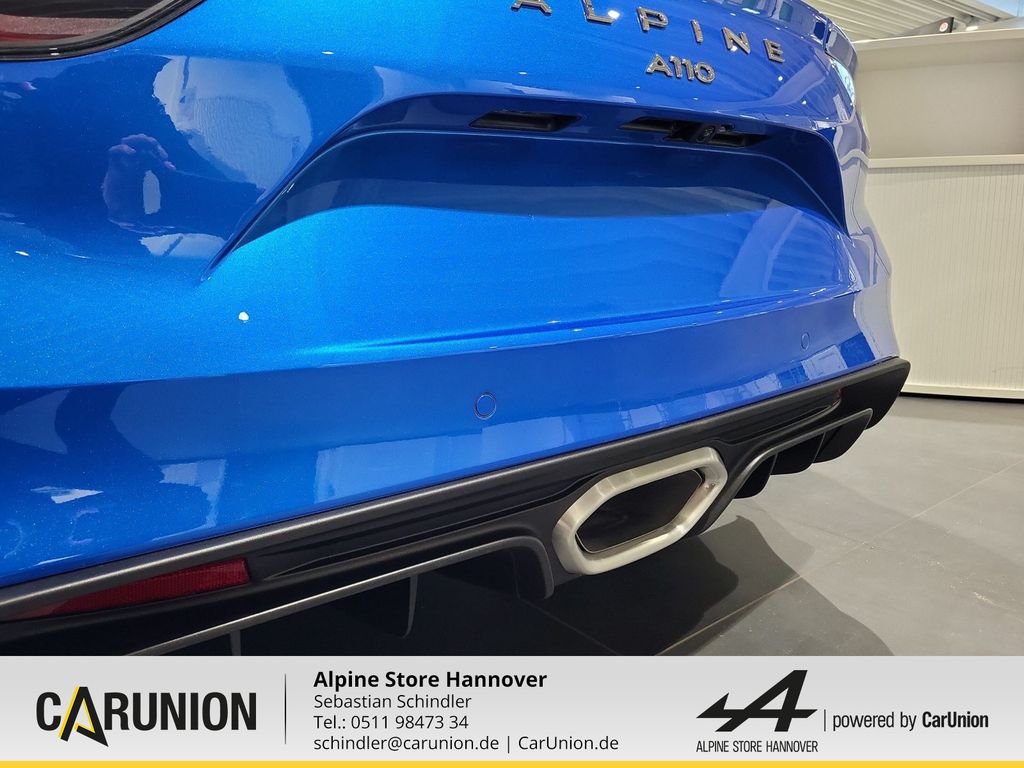 Alpine A110