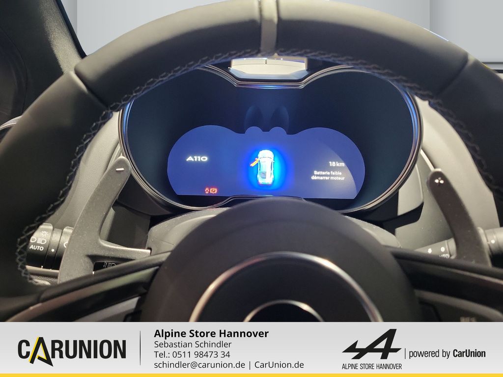 Alpine A110
