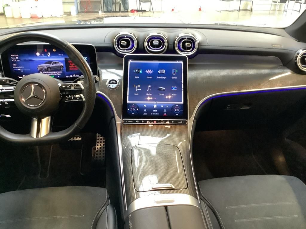 Mercedes-Benz GLC 300 2024