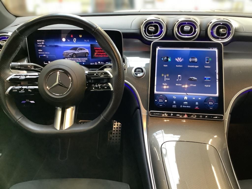 Mercedes-Benz GLC 300 2024