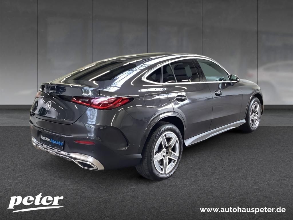 Mercedes-Benz GLC 300 2024