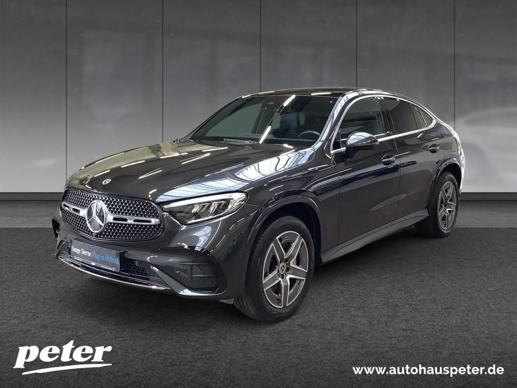 Mercedes-Benz GLC 300 2024