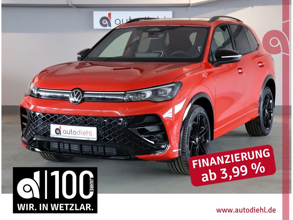 Volkswagen Tiguan 2024
