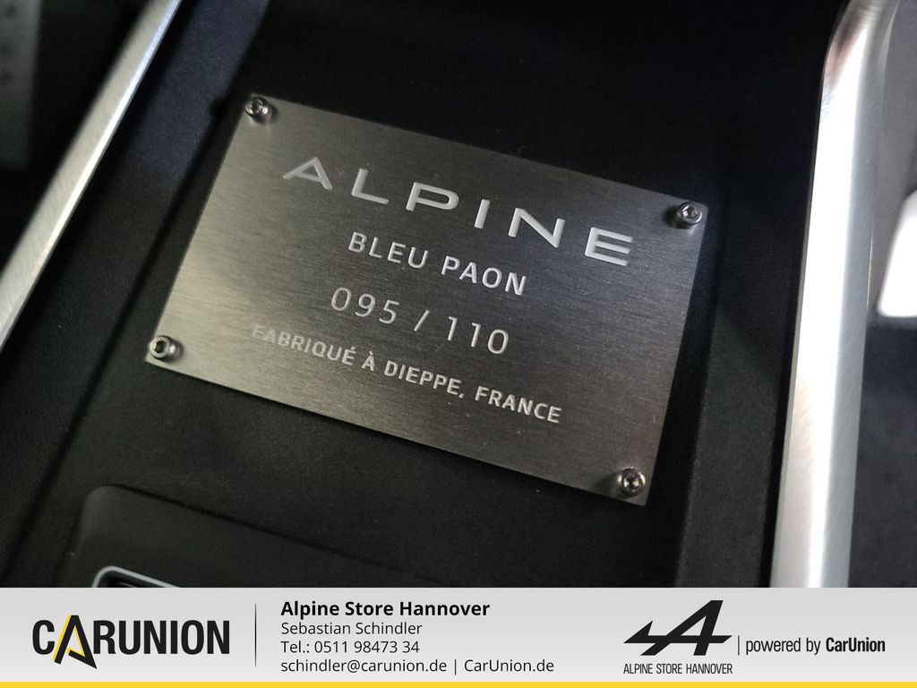 Alpine A110