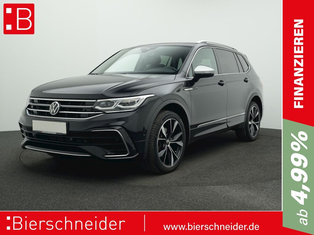 Volkswagen Tiguan Allspace 2024