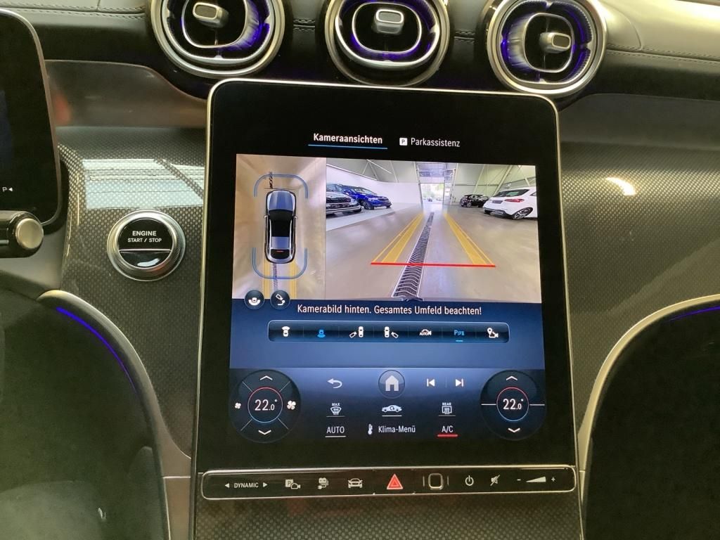 Mercedes-Benz GLC 300 2024