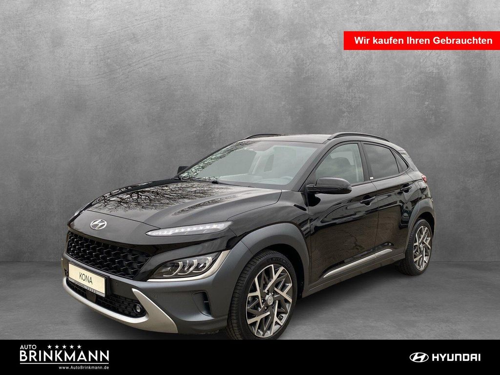 Hyundai KONA 2021