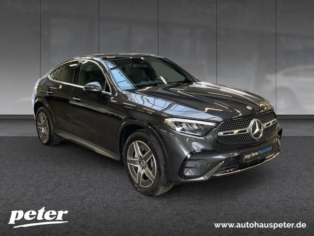 Mercedes-Benz GLC 300 2024