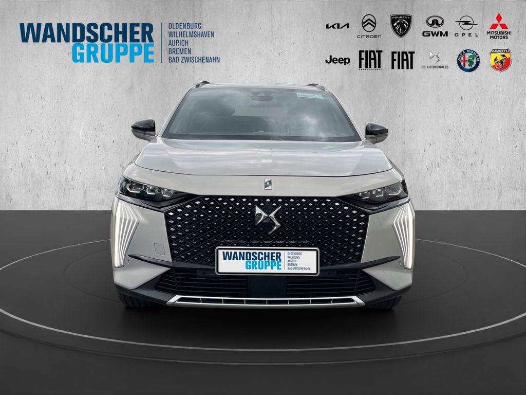 DS Automobiles DS7 (Crossback) 2025