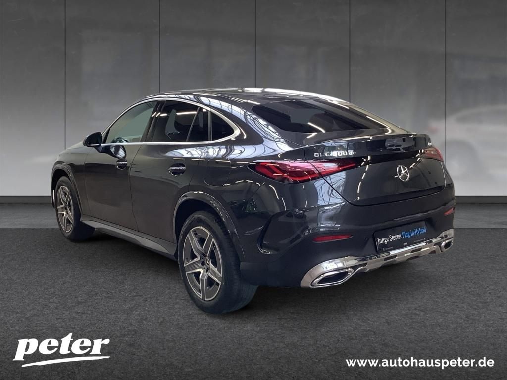 Mercedes-Benz GLC 300 2024