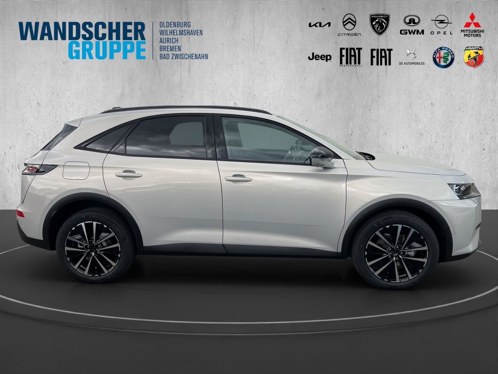 DS Automobiles DS7 (Crossback) 2025