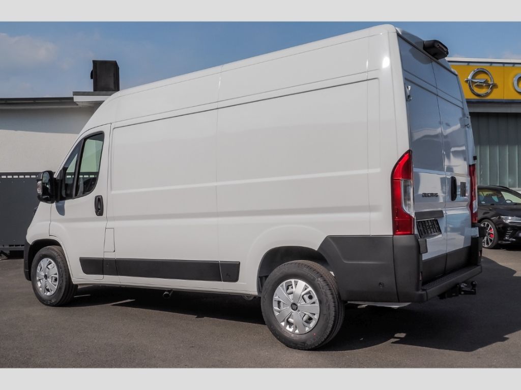 Fiat Ducato 2025