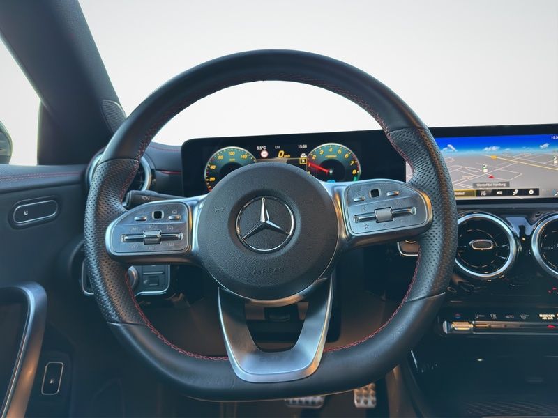 Mercedes-Benz CLA 250 2022