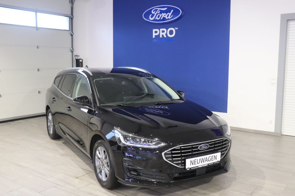 Ford Focus 2025