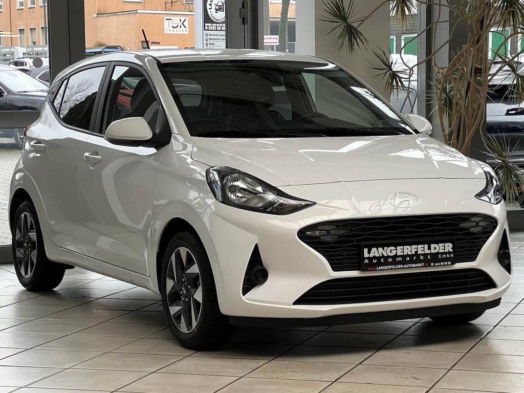 Hyundai i10 2025