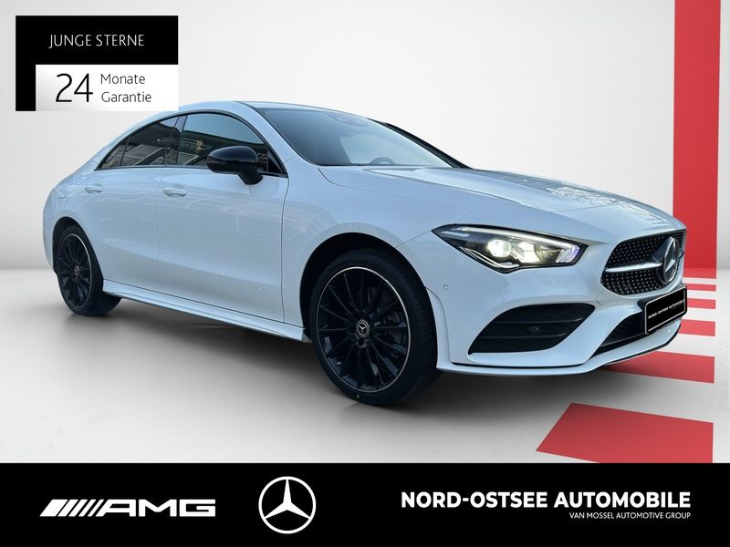 Mercedes-Benz CLA 250 2022
