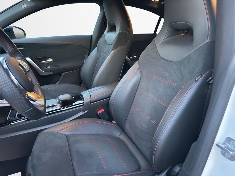 Mercedes-Benz CLA 250 2022