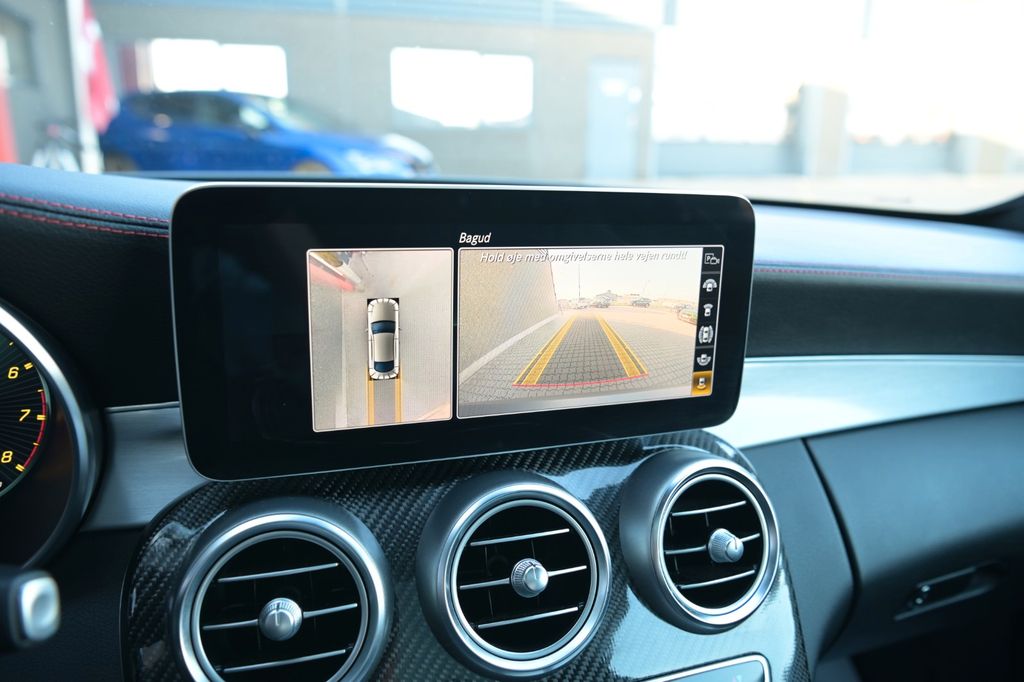 Mercedes-Benz C 43 AMG 2018