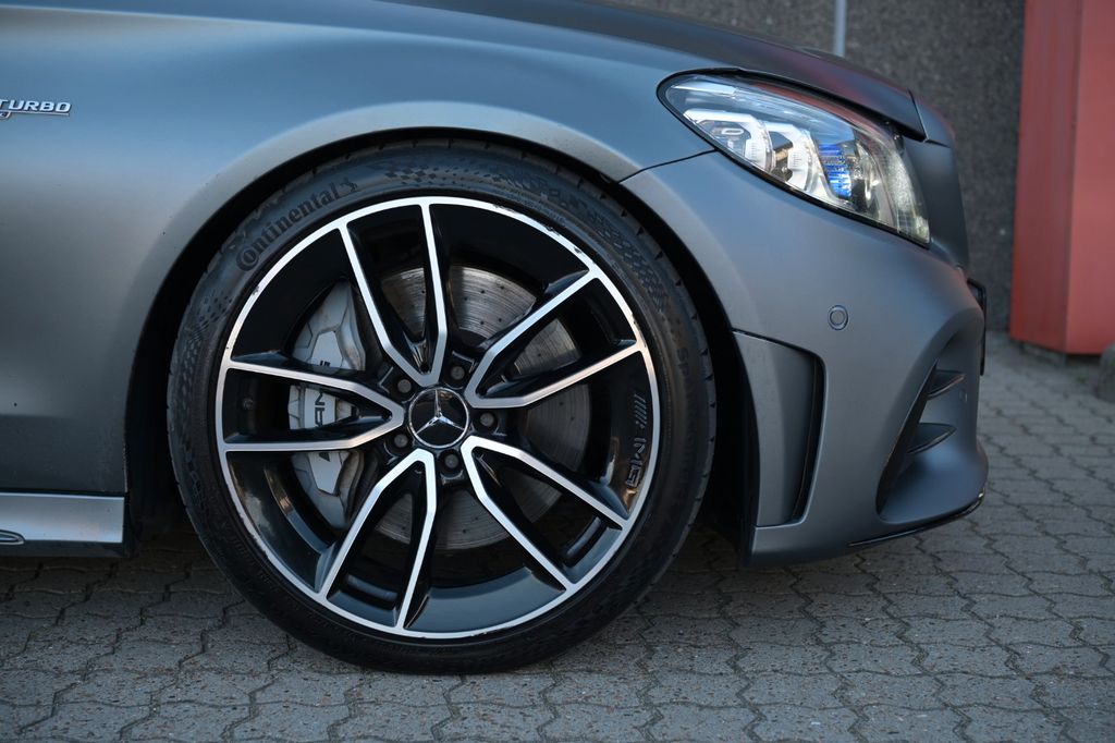 Mercedes-Benz C 43 AMG 2018