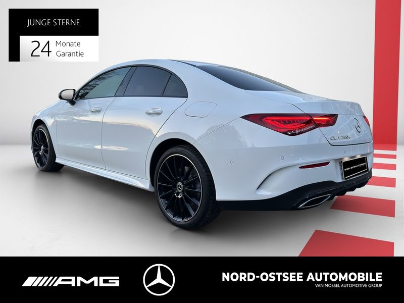Mercedes-Benz CLA 250 2022