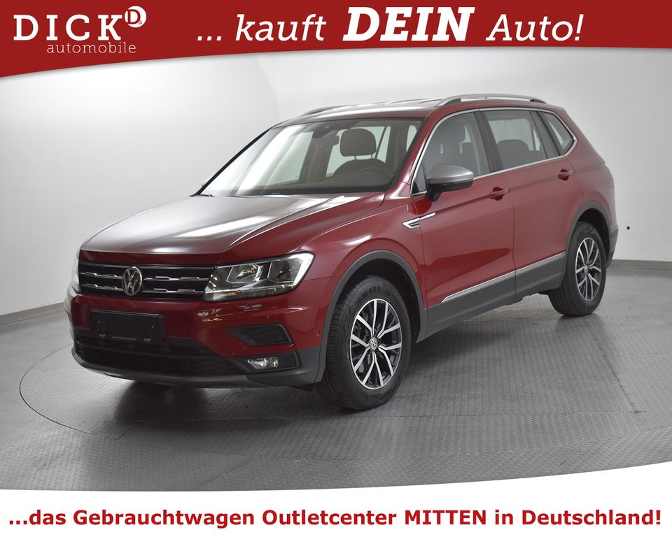 Volkswagen Tiguan Allspace 2020