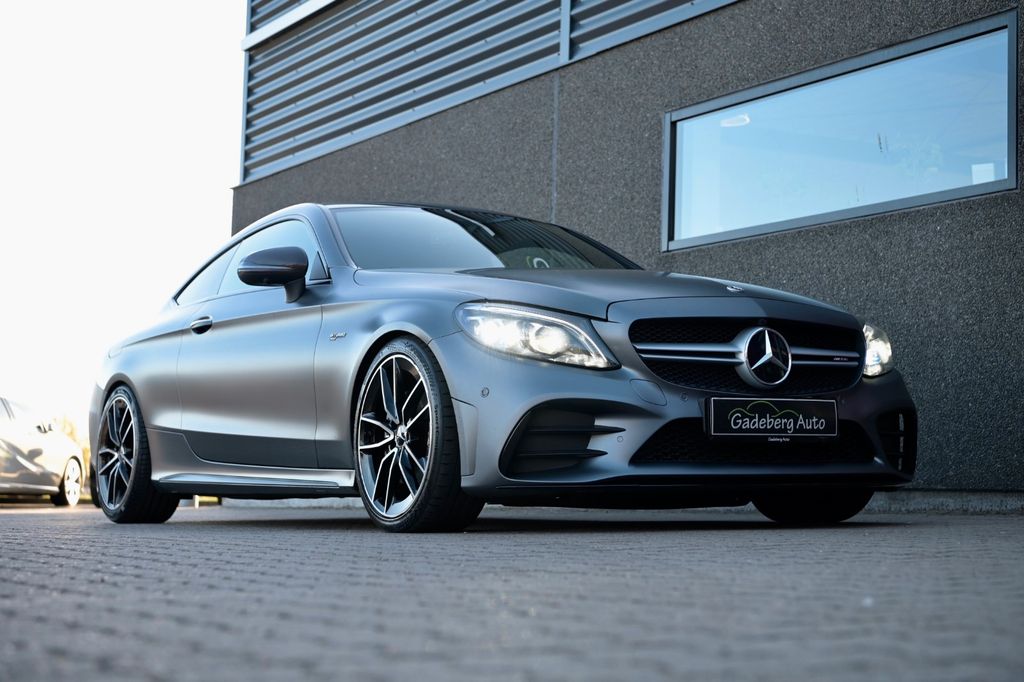 Mercedes-Benz C 43 AMG 2018