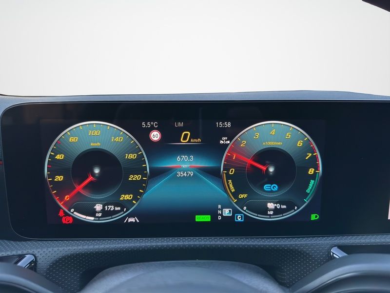 Mercedes-Benz CLA 250 2022