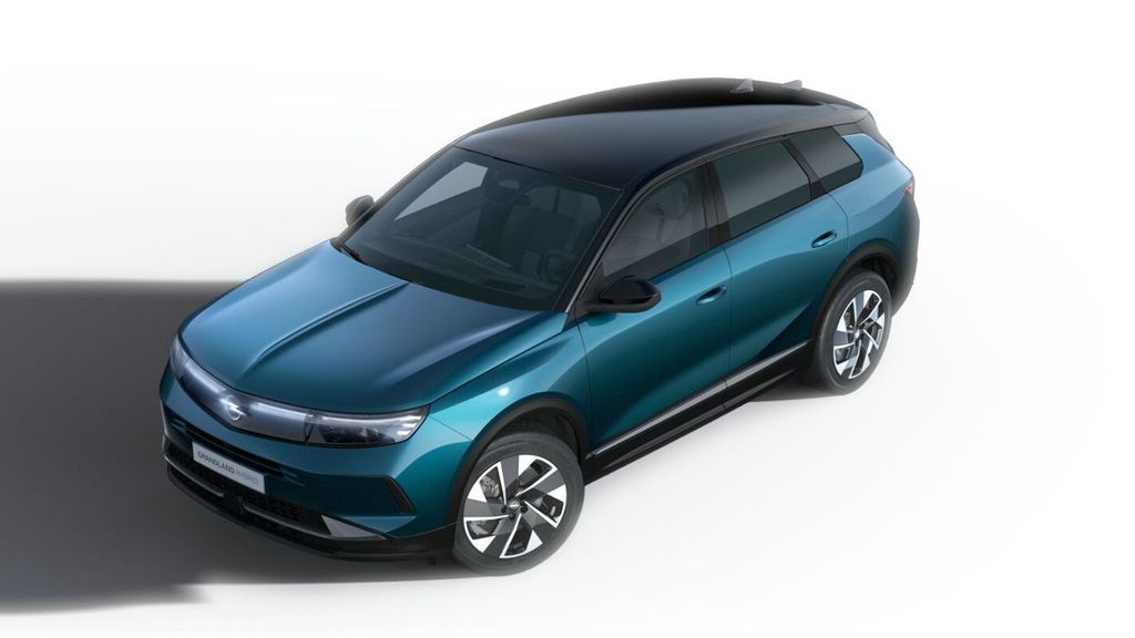 Opel Grandland (X)