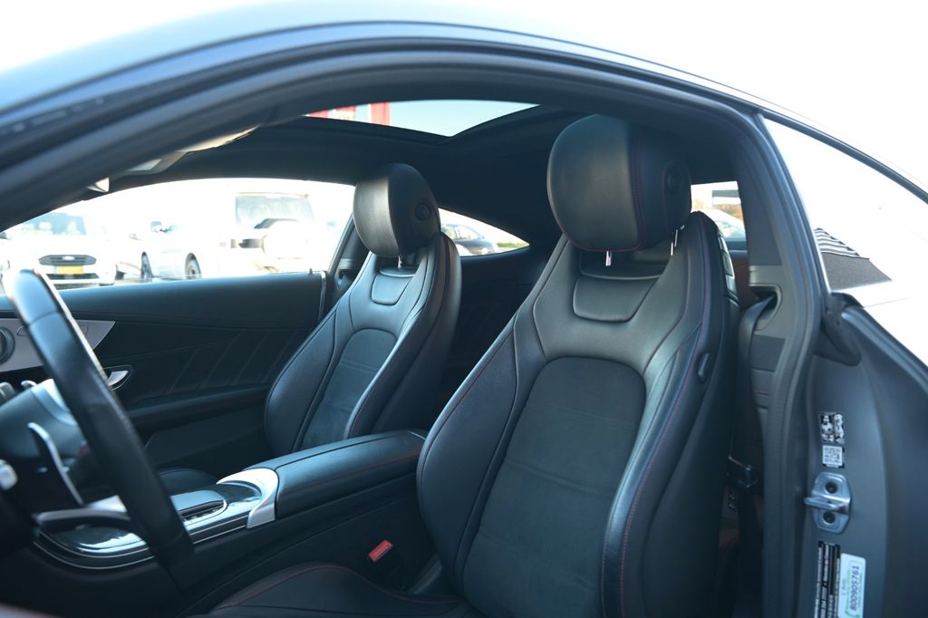 Mercedes-Benz C 43 AMG 2018