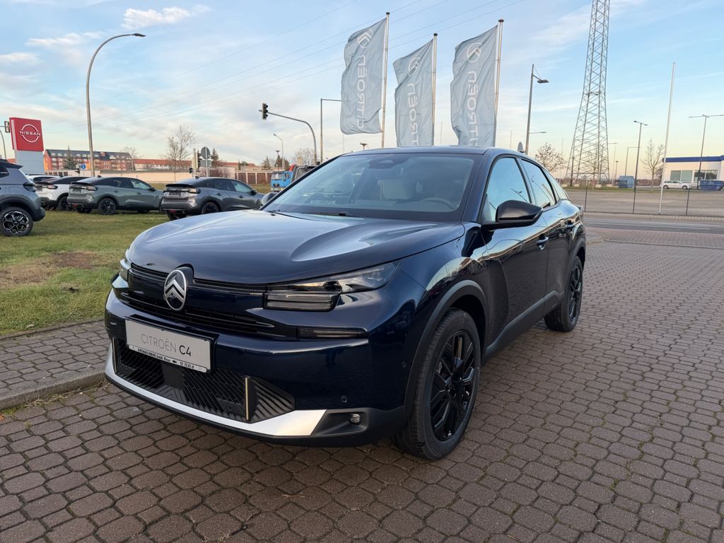 Citroën C4 2025