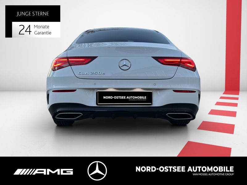 Mercedes-Benz CLA 250 2022