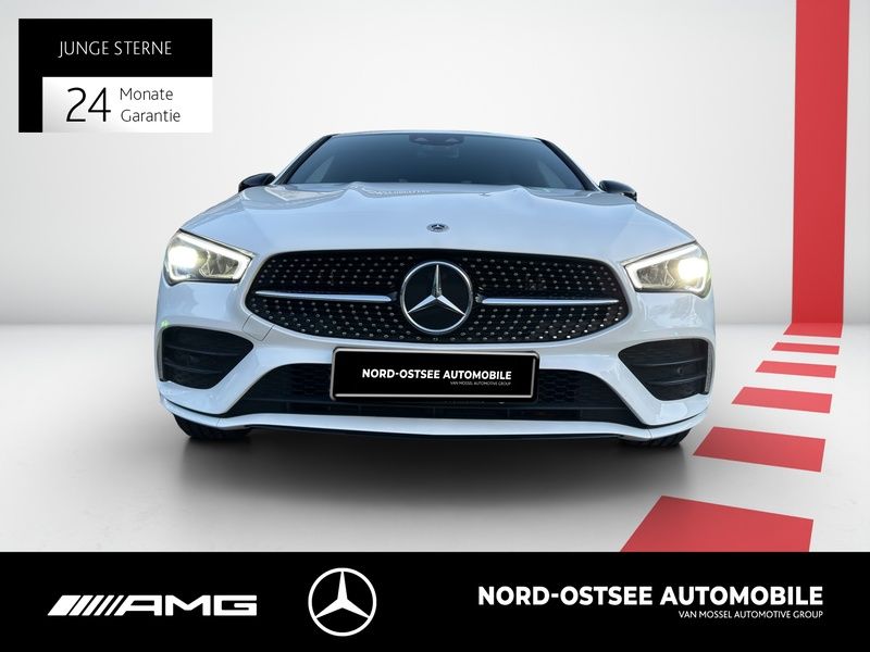 Mercedes-Benz CLA 250 2022