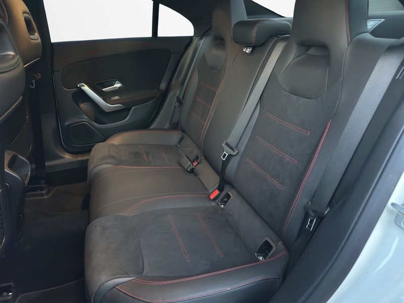 Mercedes-Benz CLA 250 2022