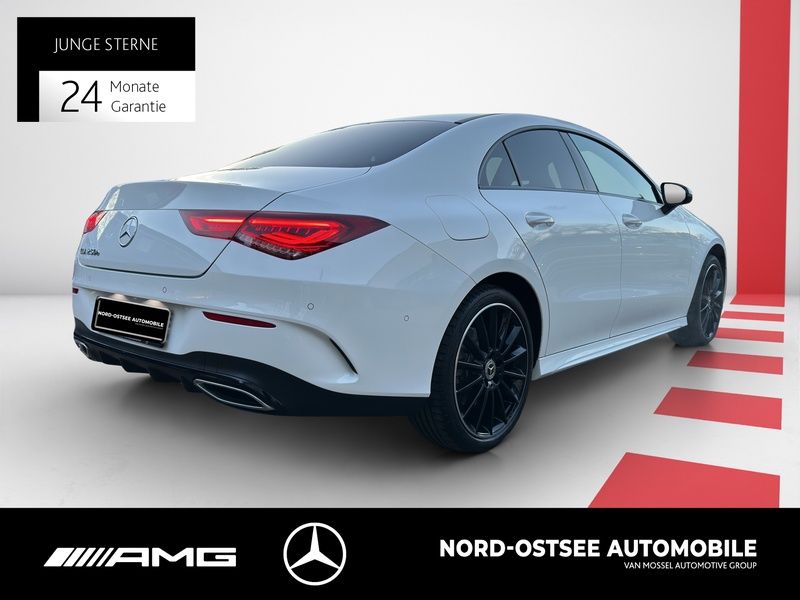 Mercedes-Benz CLA 250 2022