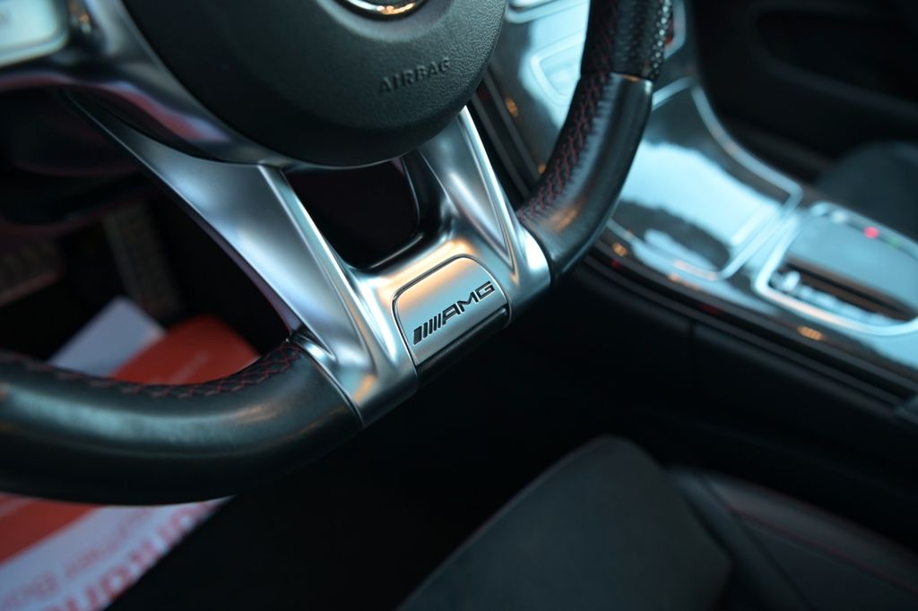 Mercedes-Benz C 43 AMG 2018