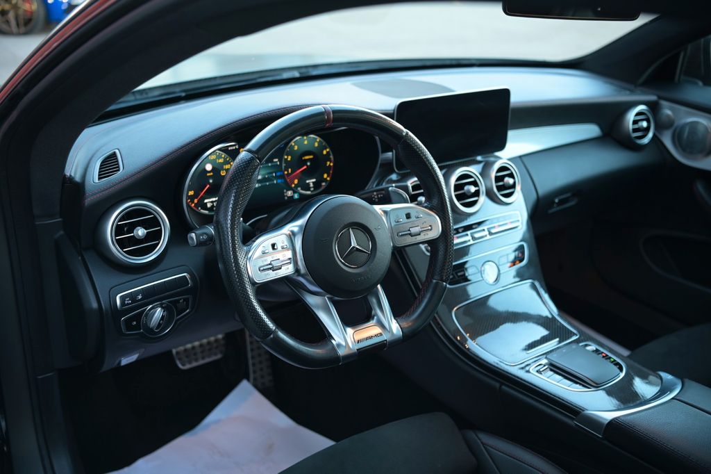 Mercedes-Benz C 43 AMG 2018